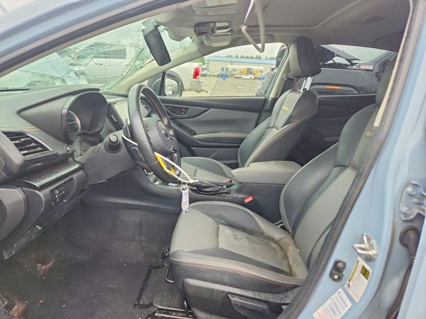 2023 SUBARU CROSSTREK