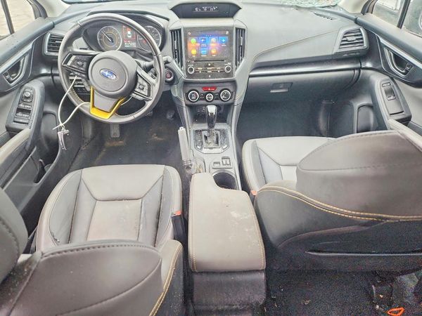 2023 SUBARU CROSSTREK