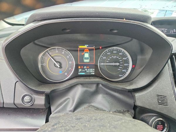 2023 SUBARU CROSSTREK