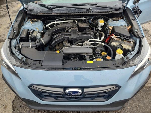 2023 SUBARU CROSSTREK