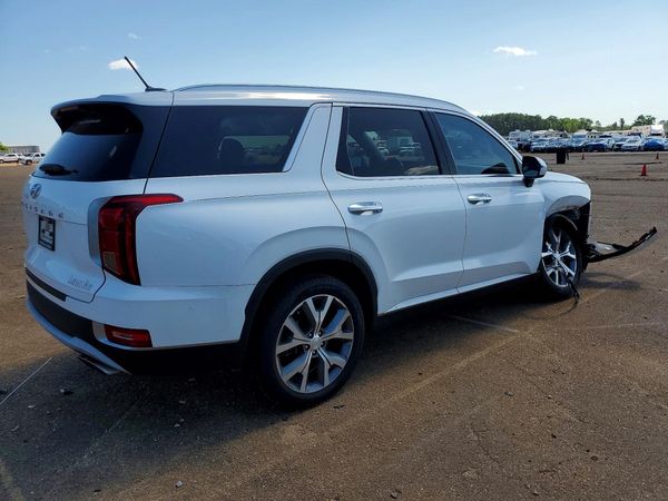 2020 HYUNDAI PALISADE SEL w/ Convenience Pkg