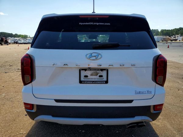 2020 HYUNDAI PALISADE SEL w/ Convenience Pkg