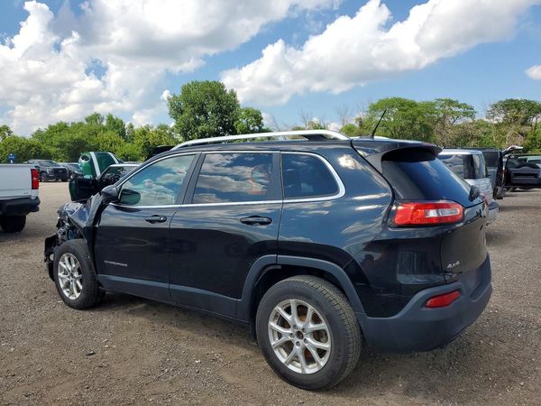 2016 JEEP CHEROKEE LATITUDE 4X4