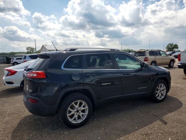 2016 JEEP CHEROKEE LATITUDE 4X4