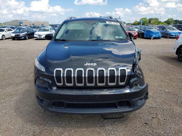 2016 JEEP CHEROKEE LATITUDE 4X4