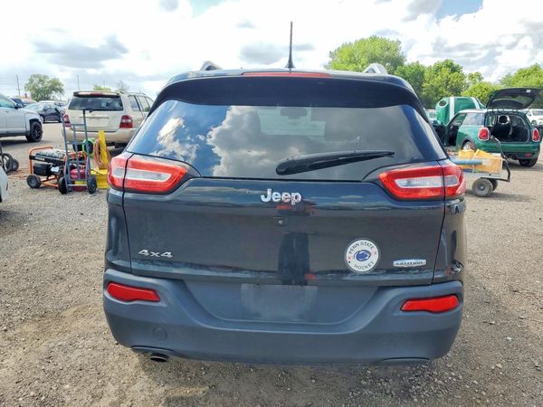 2016 JEEP CHEROKEE LATITUDE 4X4