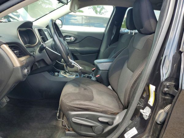 2016 JEEP CHEROKEE LATITUDE 4X4