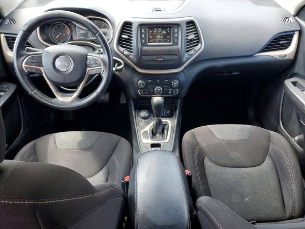 2016 JEEP CHEROKEE LATITUDE 4X4