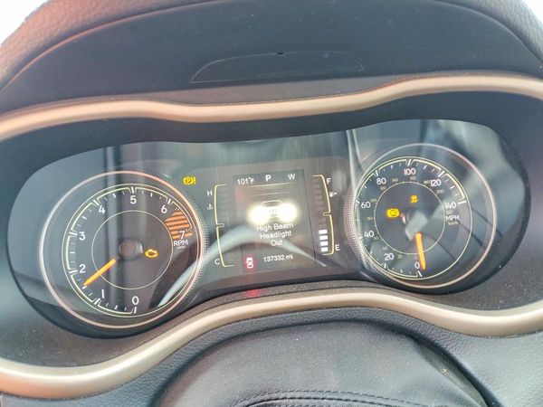 2016 JEEP CHEROKEE LATITUDE 4X4
