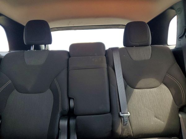 2016 JEEP CHEROKEE LATITUDE 4X4