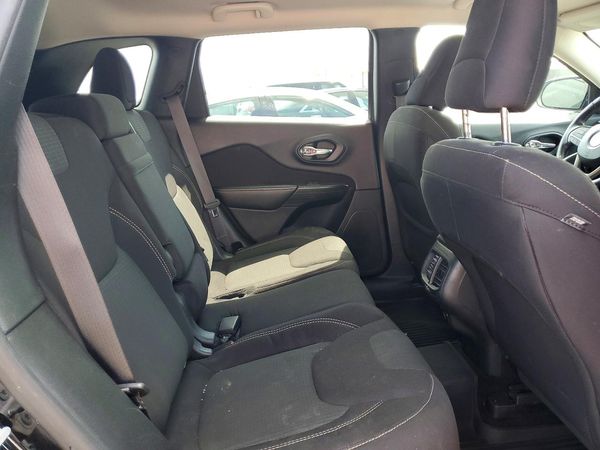 2016 JEEP CHEROKEE LATITUDE 4X4