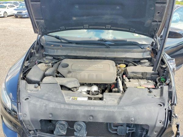 2016 JEEP CHEROKEE LATITUDE 4X4