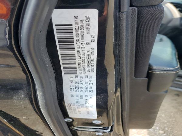 2016 JEEP CHEROKEE LATITUDE 4X4