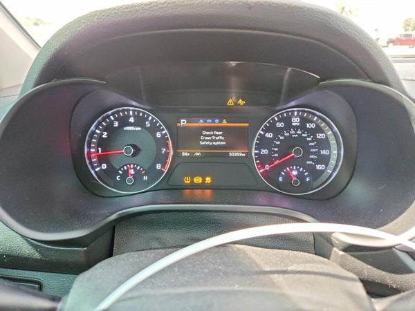2022 KIA FORTE FE, LXS