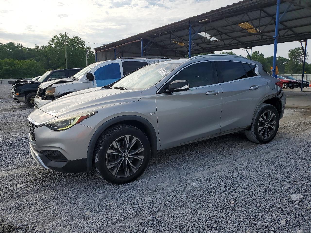 2018 INFINITI QX30