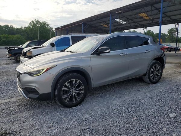 2018 INFINITI QX30