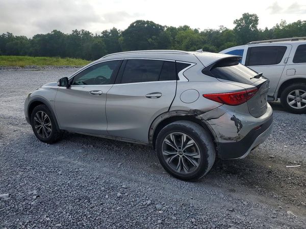 2018 INFINITI QX30