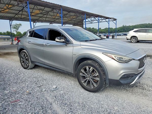 2018 INFINITI QX30