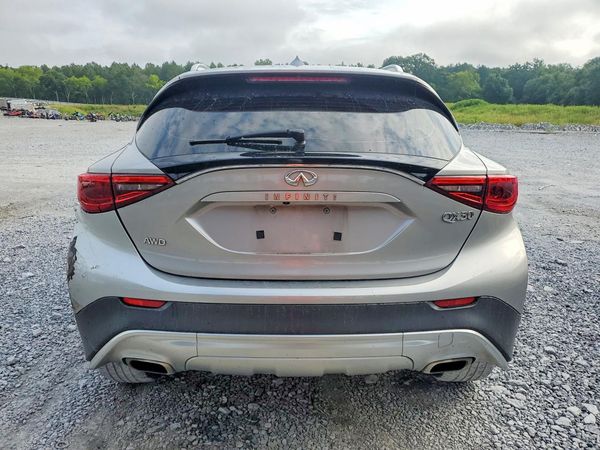 2018 INFINITI QX30