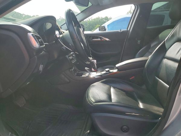 2018 INFINITI QX30