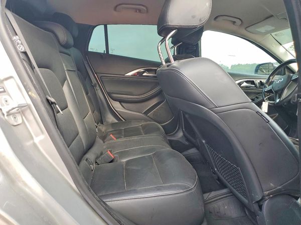 2018 INFINITI QX30