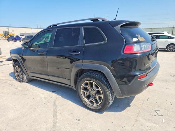 2020 JEEP CHEROKEE TRAILHAWK 4X4