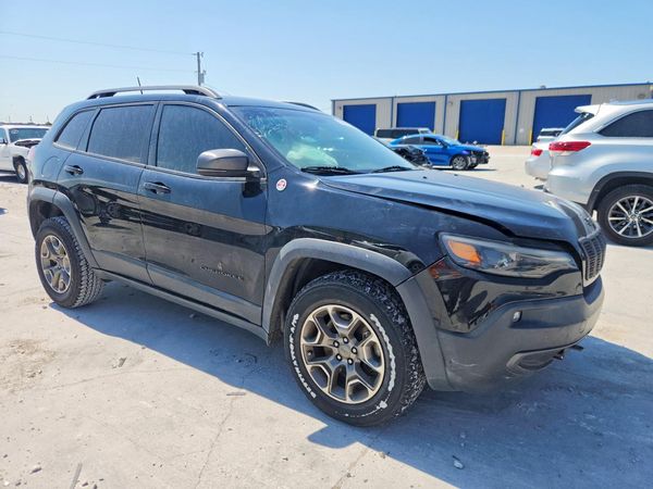 2020 JEEP CHEROKEE TRAILHAWK 4X4