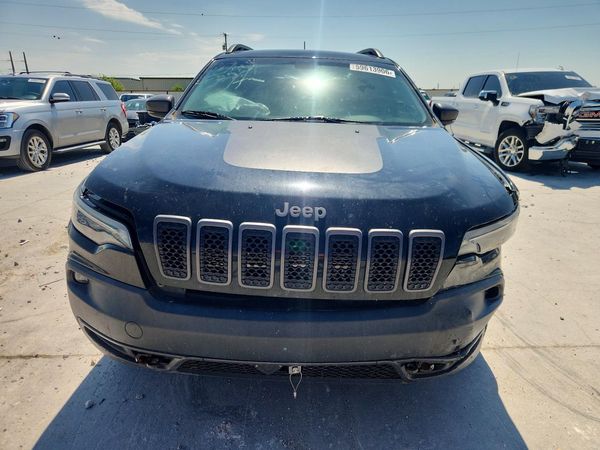 2020 JEEP CHEROKEE TRAILHAWK 4X4