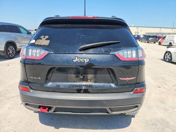 2020 JEEP CHEROKEE TRAILHAWK 4X4