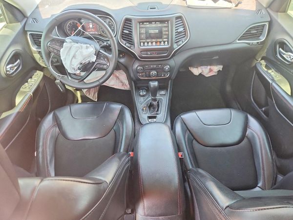 2020 JEEP CHEROKEE TRAILHAWK 4X4