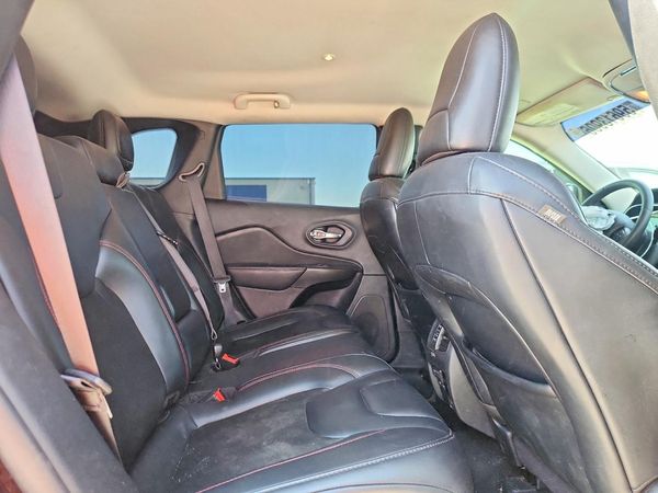 2020 JEEP CHEROKEE TRAILHAWK 4X4