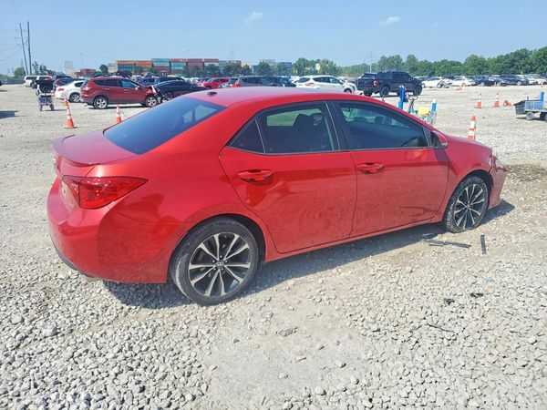 2019 TOYOTA COROLLA