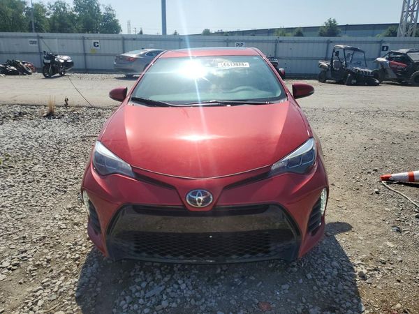 2019 TOYOTA COROLLA