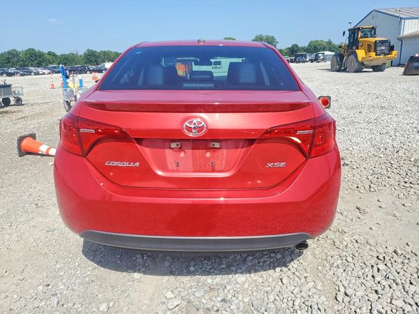 2019 TOYOTA COROLLA