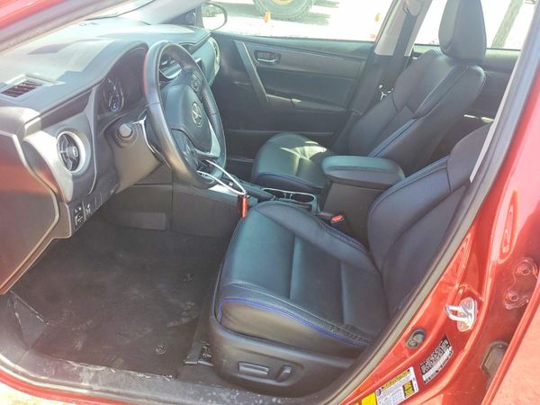 2019 TOYOTA COROLLA