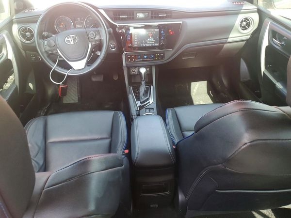 2019 TOYOTA COROLLA