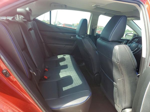 2019 TOYOTA COROLLA