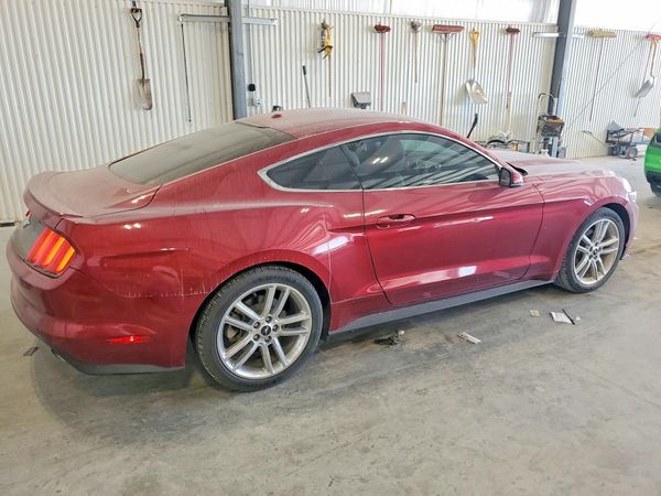 2017 FORD MUSTANG I4 Coupe