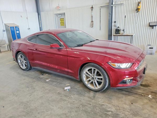2017 FORD MUSTANG I4 Coupe
