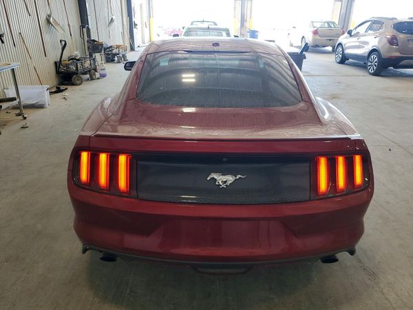 2017 FORD MUSTANG I4 Coupe