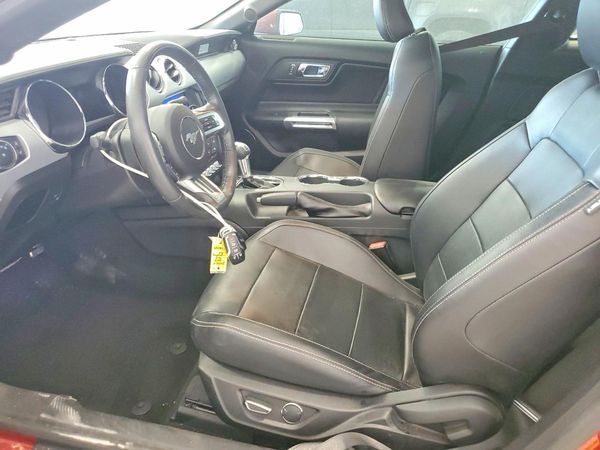2017 FORD MUSTANG I4 Coupe