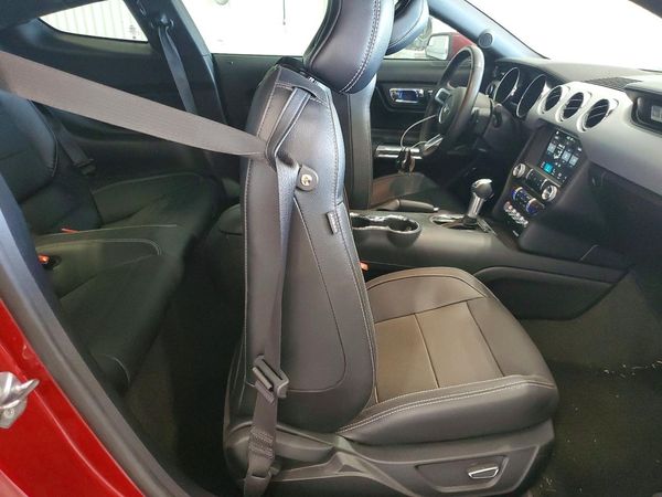 2017 FORD MUSTANG I4 Coupe