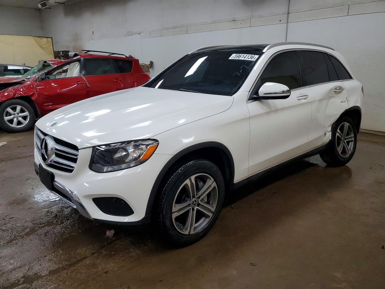 2018 MERCEDES-BENZ GLC GLC 300-4M