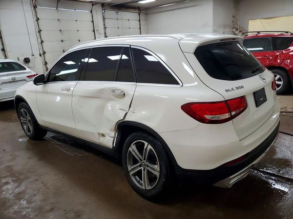 2018 MERCEDES-BENZ GLC GLC 300-4M