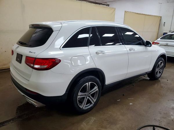 2018 MERCEDES-BENZ GLC GLC 300-4M
