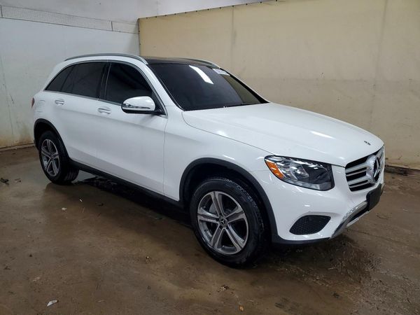 2018 MERCEDES-BENZ GLC GLC 300-4M
