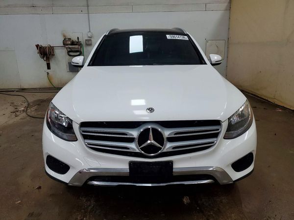 2018 MERCEDES-BENZ GLC GLC 300-4M