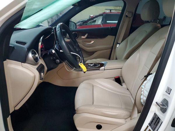 2018 MERCEDES-BENZ GLC GLC 300-4M