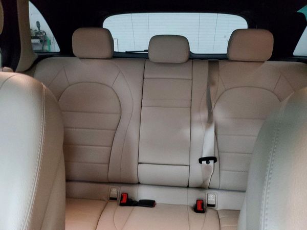 2018 MERCEDES-BENZ GLC GLC 300-4M