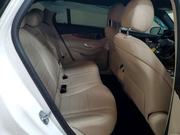 2018 MERCEDES-BENZ GLC GLC 300-4M